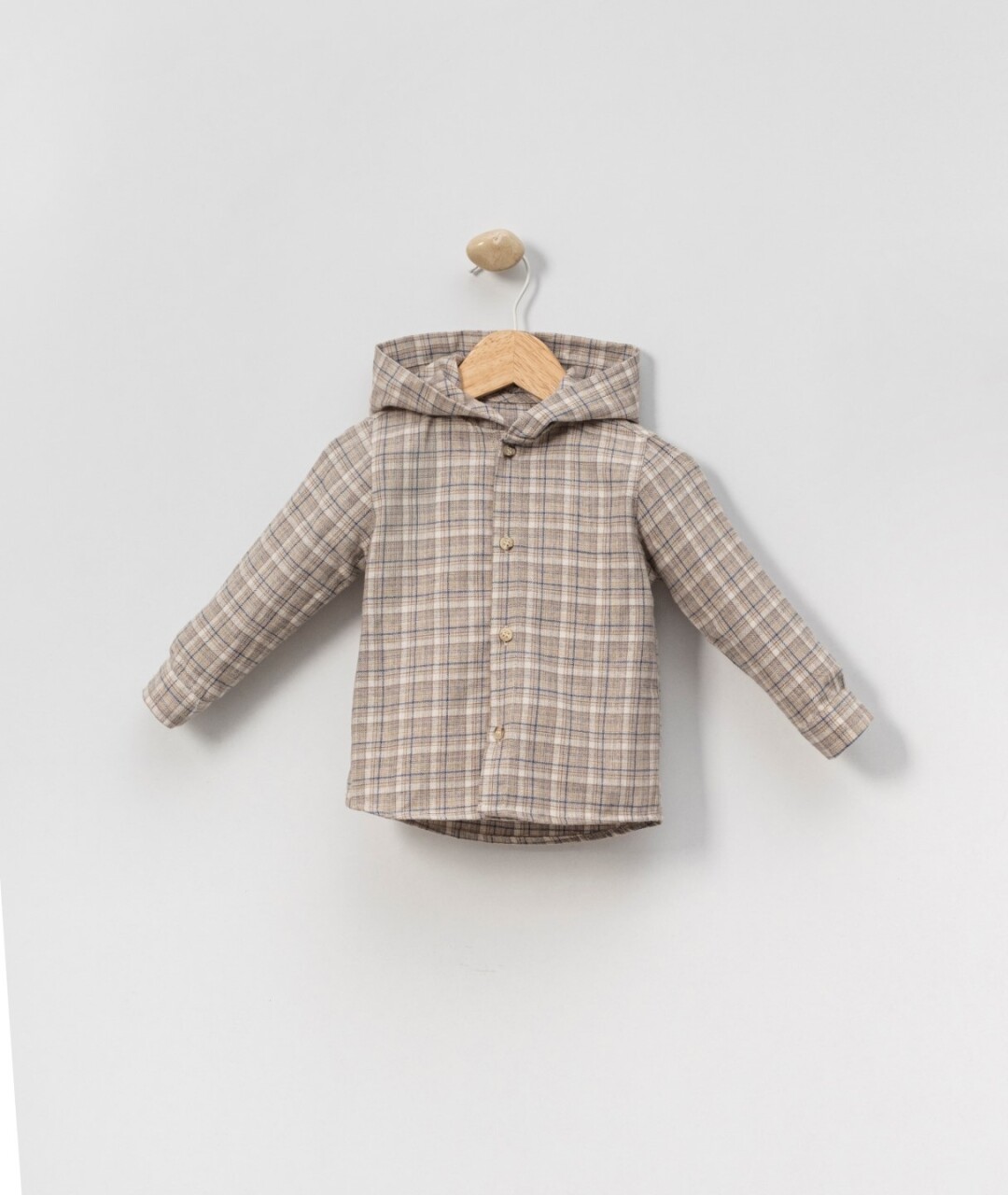 Erkek Alt Üst Takım 6-36 Ay 2517 Mavi - 4