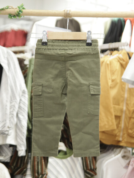 Erkek Alt Üst Takım 6-36 Ay 2514 Sarı - 12