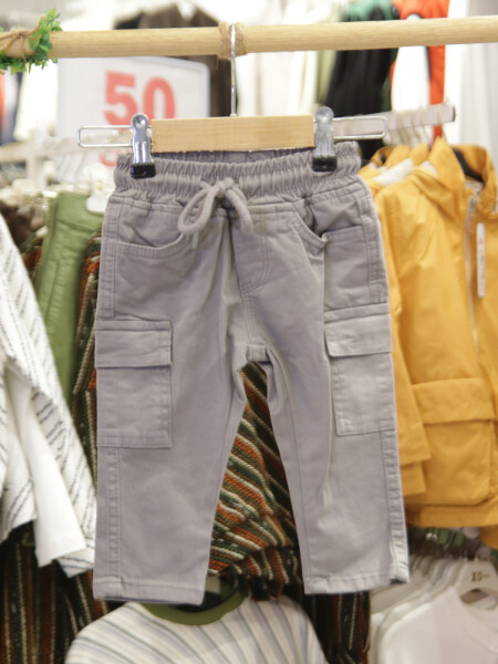 Erkek Çocuk Alt Üst Takım 6-36 Ay 2503 Kiremit - 8