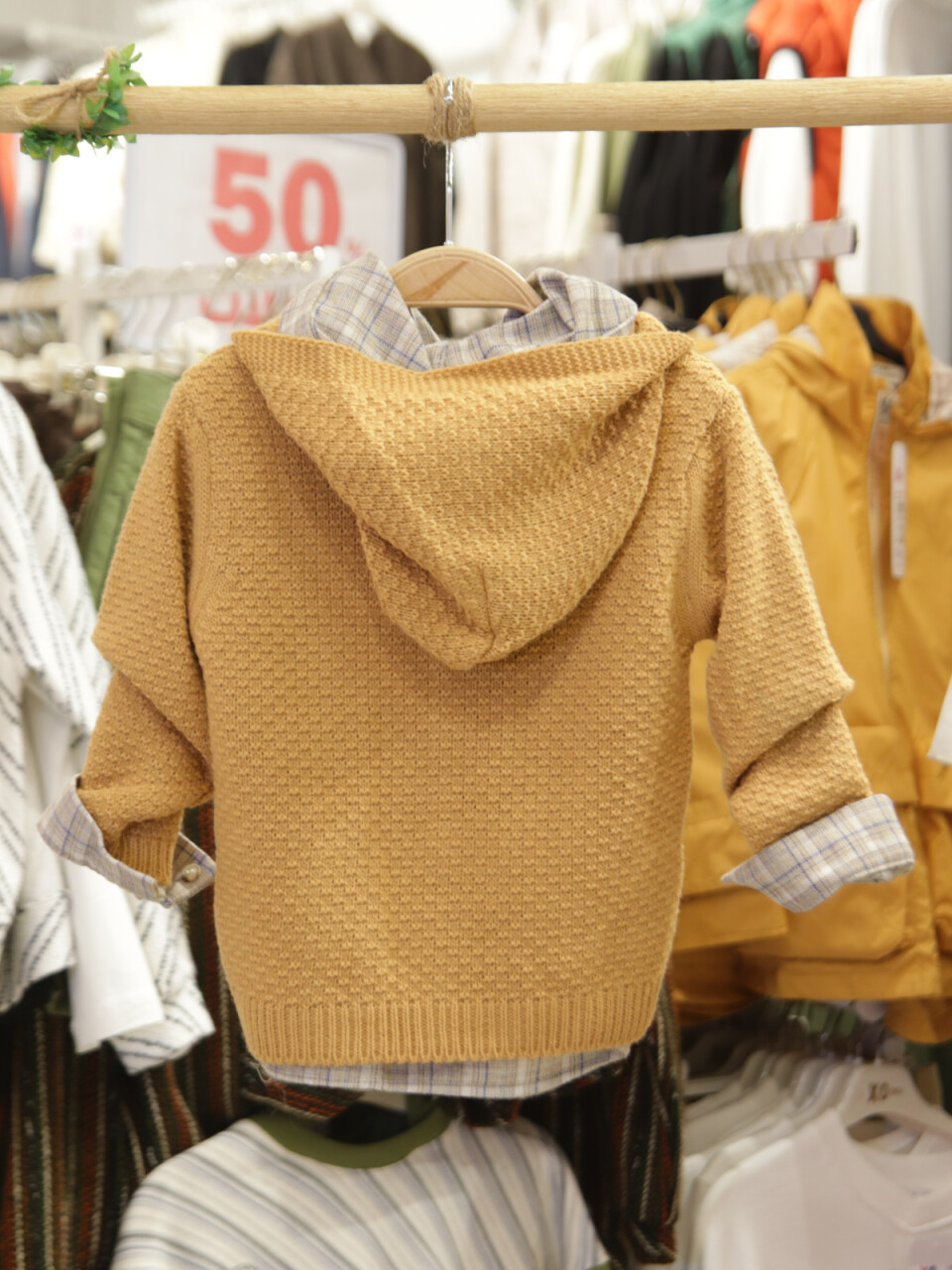 Erkek Çocuk Alt Üst Takım 6-36 Ay 2516 Turuncu - 6