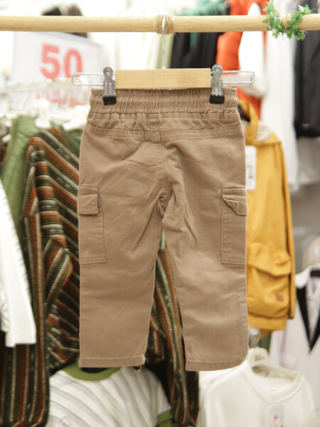 Erkek Çocuk Alt Üst Takım 6-36 Ay 2516 Turuncu - 8