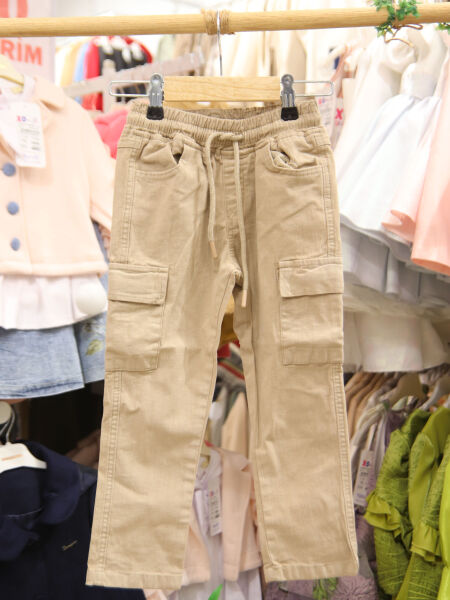 Erkek Çocuk Alt Üst Takım 3-8 Yaş 2703 Mavi - 11