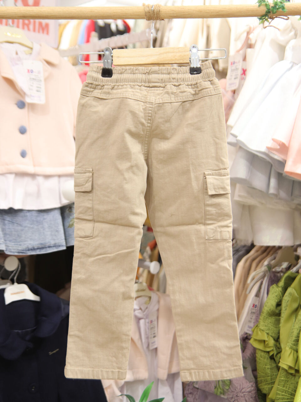 Erkek Çocuk Alt Üst Takım 3-8 Yaş 2703 Mavi - 12