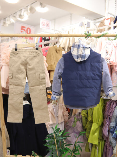 Erkek Çocuk Alt Üst Takım 3-8 Yaş 2703 Mavi - 5