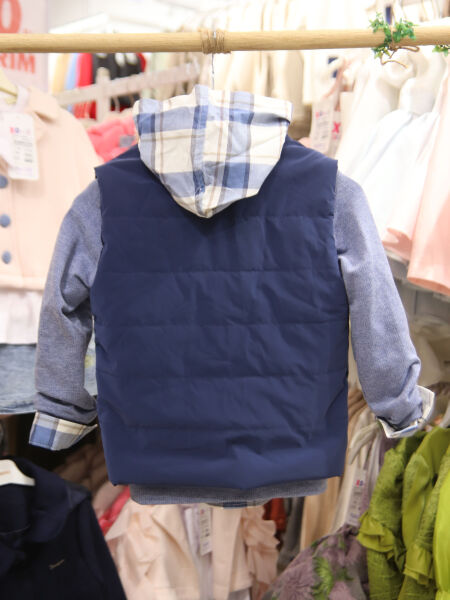 Erkek Çocuk Alt Üst Takım 3-8 Yaş 2703 Mavi - 7