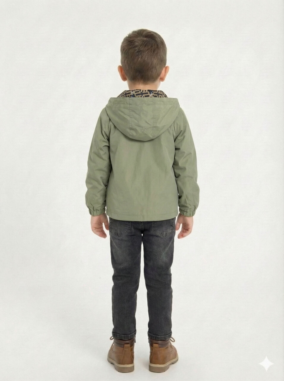 Erkek Çocuk Alt Üst Takım 3-8 Yaş 1214 Yeşil - 3