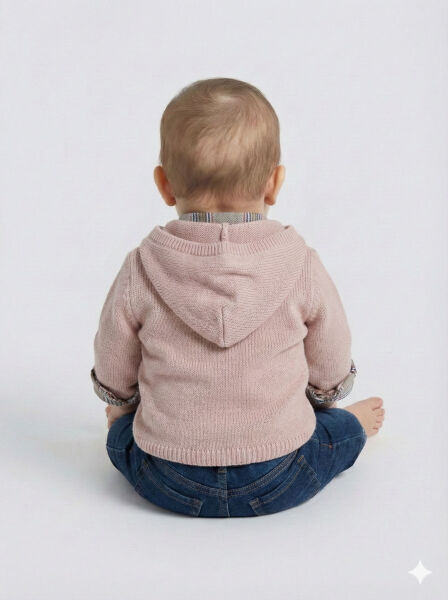 Erkek Çcouk Alt Üst Takım 6-36 Ay 2510 Bej - 2