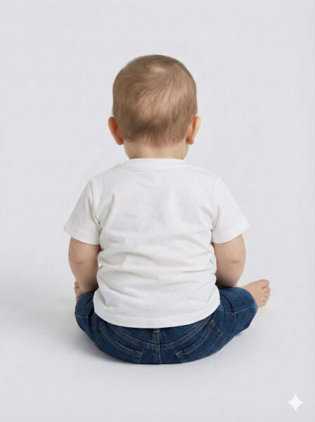 Erkek Çocuk Alt Üst Takım 6-24 Ay 2580 Bej - 5