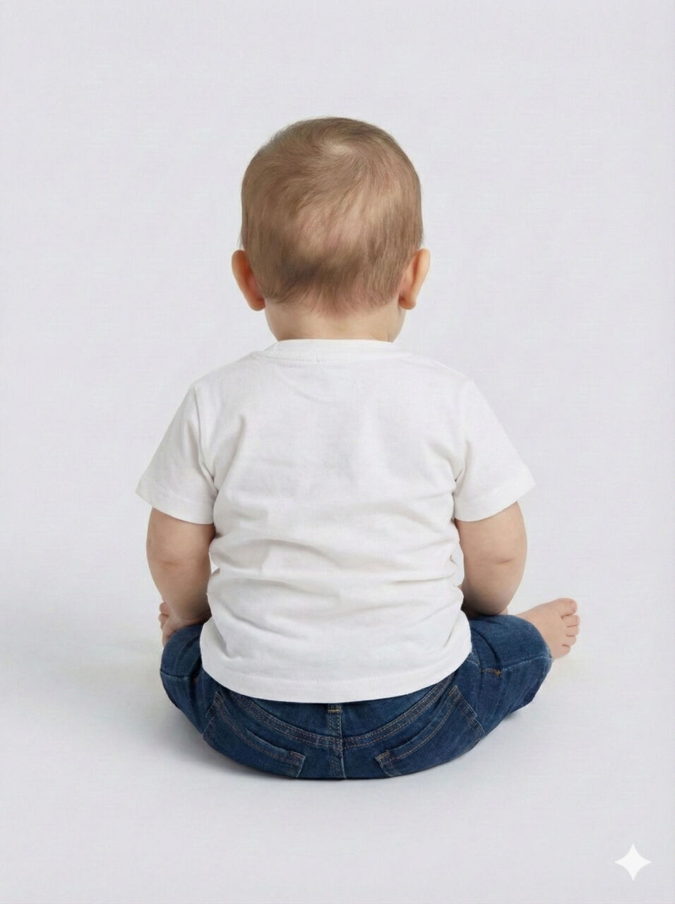 Erkek Çocuk Alt Üst Takım 6-24 Ay 2580 Bej - 5