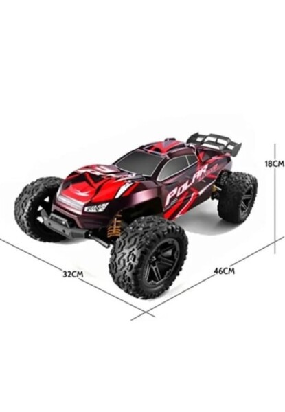 Toycraft Polar 80km/h 1:8 Elektrikli Yüksek Hızlı Araba - 2