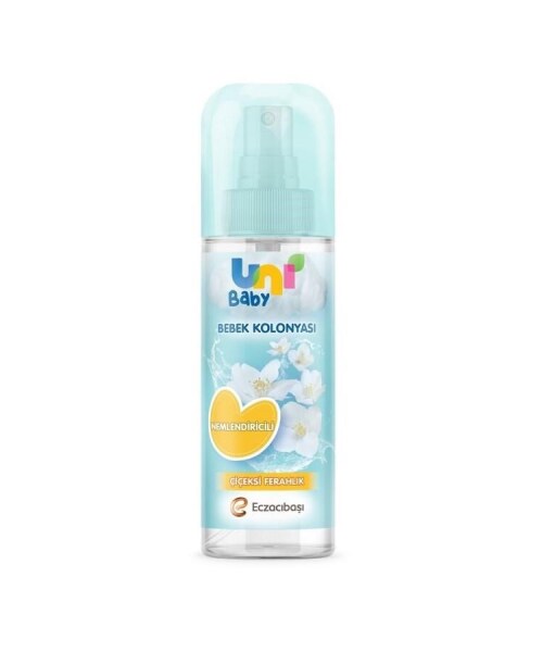 Uni Baby Bebek Kolonya 150 ml Çiçeksi Kokular - Uni Baby