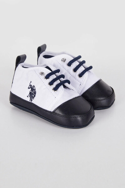 U.S. Polo Assn Ayakkabı USB1309 Beyaz - 3