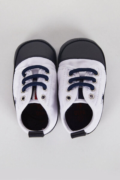 U.S. Polo Assn Ayakkabı USB1309 Beyaz - 4