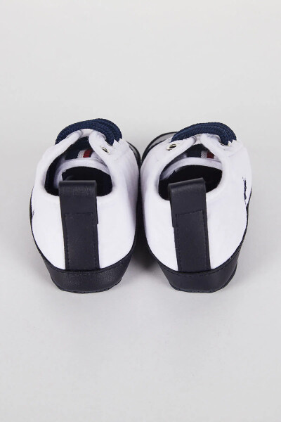 U.S. Polo Assn Ayakkabı USB1309 Beyaz - 5