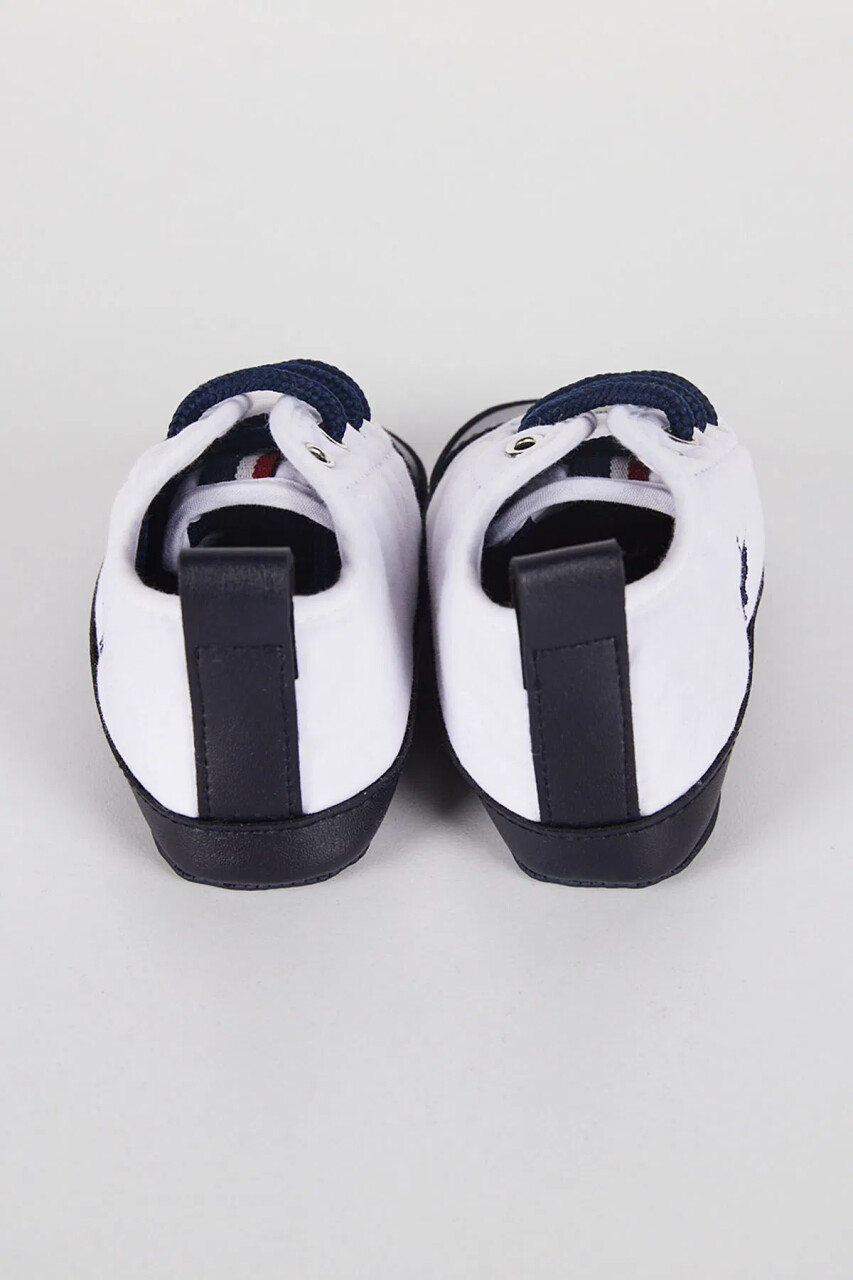 U.S. Polo Assn Ayakkabı USB1309 Beyaz - 5