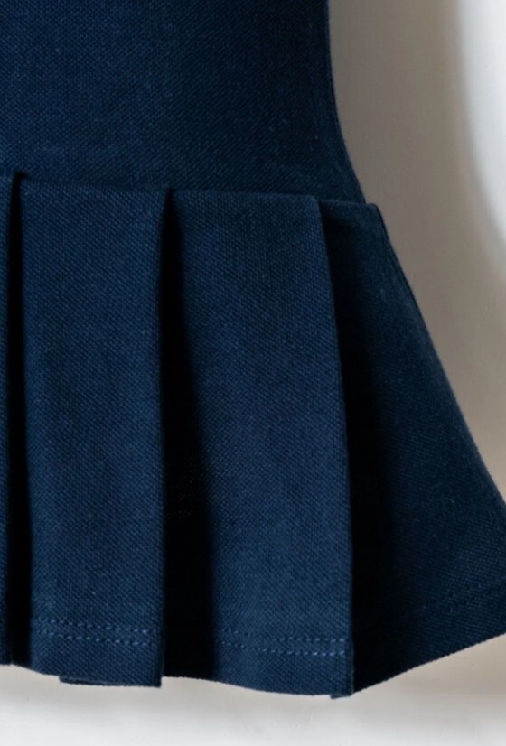 U.S. Polo Elbise USB2960 Lacivert - 3