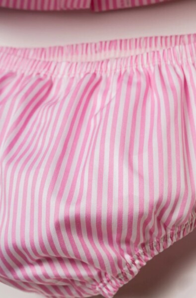 U.S. Polo Elbise USB3014 Pembe - 3