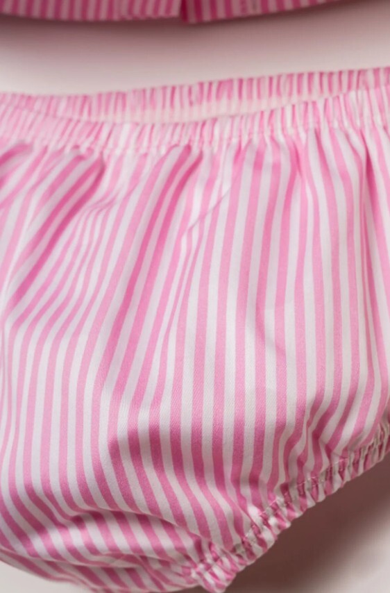 U.S. Polo Elbise USB3014 Pembe - 3