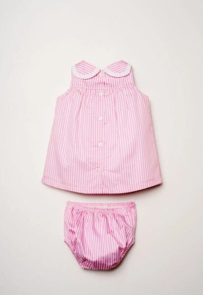 U.S. Polo Elbise USB3014 Pembe - 4