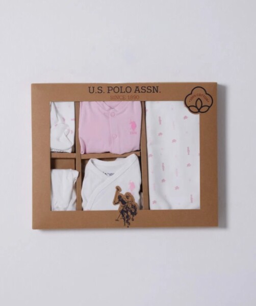 U.S. Polo 10lu Hastane Çıkışı USB2357 Beyaz - U.S.Polo