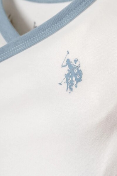 U.S. Polo 10lu Hastane Çıkışı USB2850 Beyaz - 3