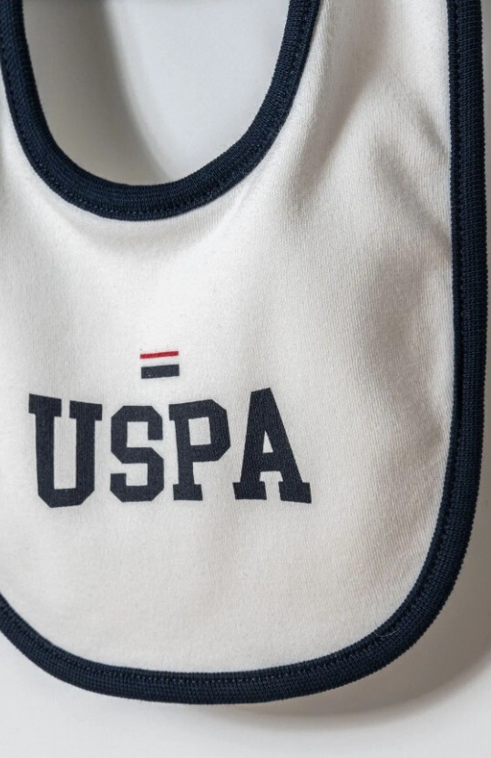 U.S. Polo 5li Hastane Çıkışı USB2859 Beyaz - 4