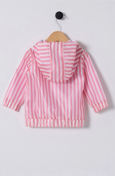 U.S. Polo Yağmurluk USB2505 Pembe - 2