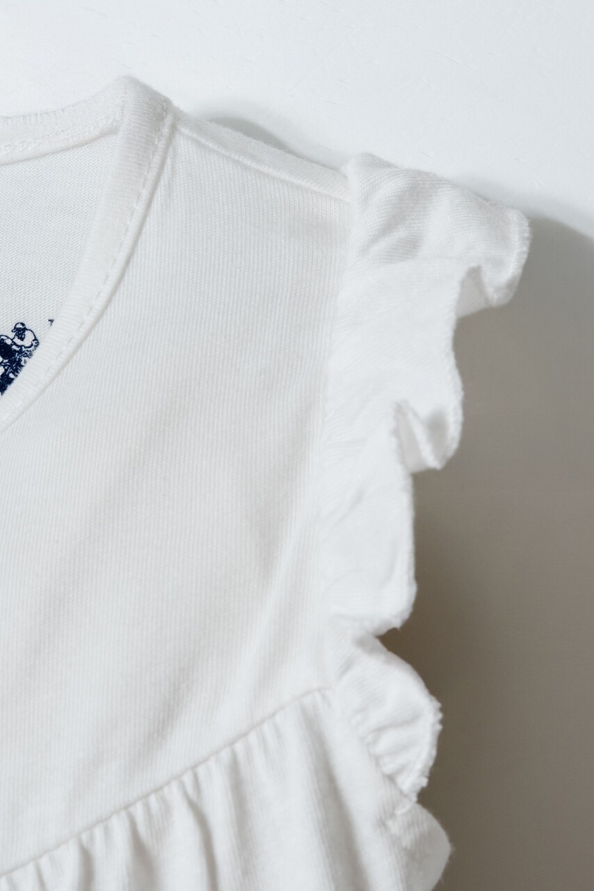 U.S. Polo 2li Takım USB3002 Beyaz - 2