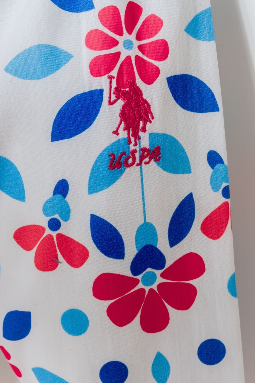 U.S. Polo 2li Takım USB3002 Beyaz - 3