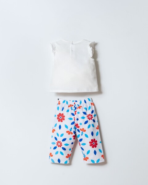 U.S. Polo 2li Takım USB3002 Beyaz - 4