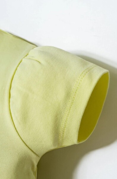 U.S. Polo 2li Takım USB3023 Sarı - 5