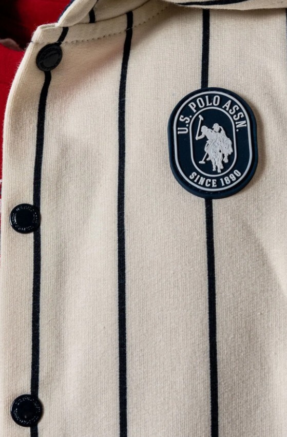 U.S. Polo 3lü Takım USB2871 Kırmızı - 2