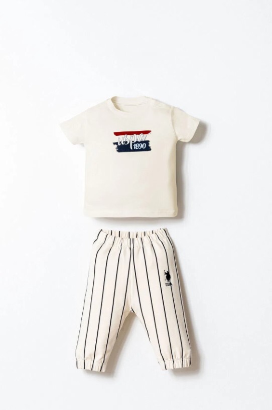 U.S. Polo 3lü Takım USB2872 Lacivert - 2