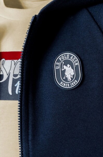 U.S. Polo 3lü Takım USB2872 Lacivert - 4