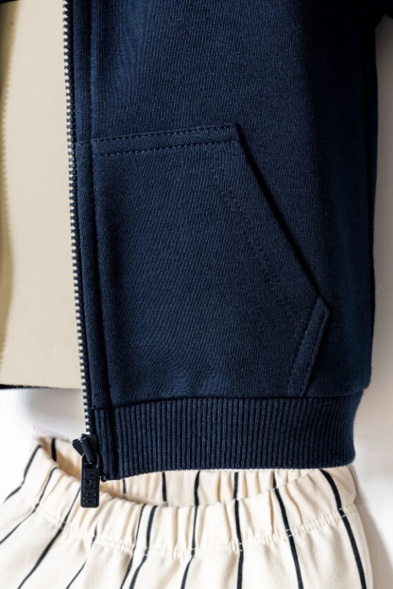 U.S. Polo 3lü Takım USB2872 Lacivert - 5