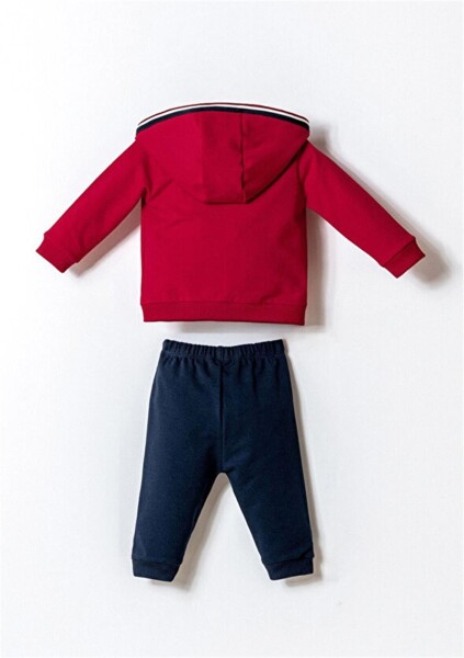 U.S. Polo 3lü Takım USB2875 Kırmızı - 2