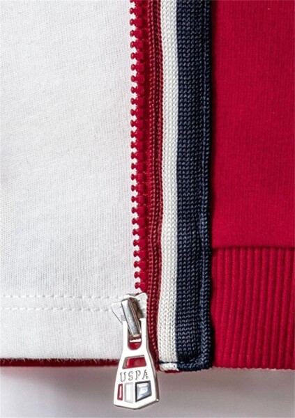 U.S. Polo 3lü Takım USB2875 Kırmızı - 5