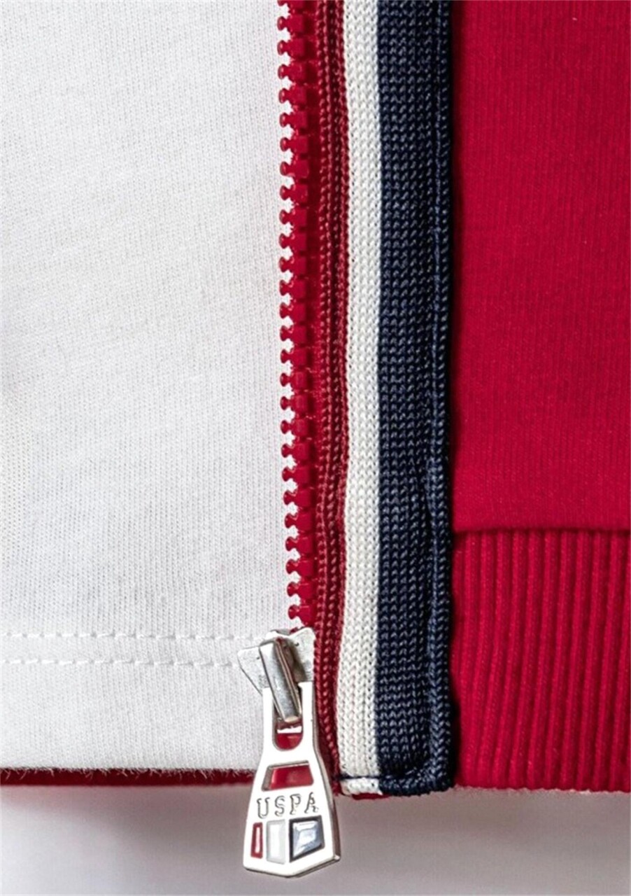 U.S. Polo 3lü Takım USB2875 Kırmızı - 5