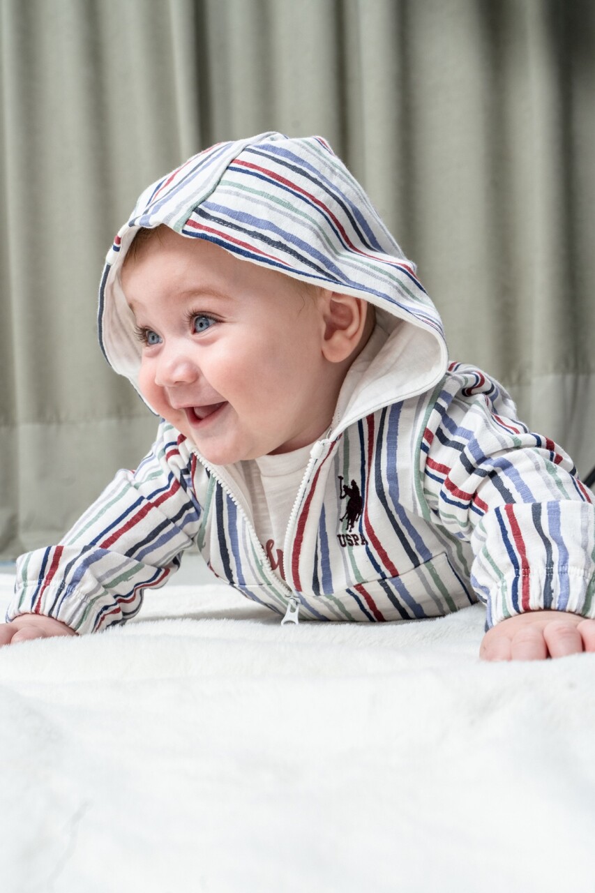 U.S. Polo 3lü Takım USB2878 Beyaz - 2