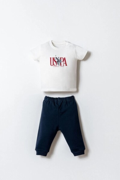 U.S. Polo 3lü Takım USB2909 Lacivert - 3