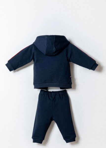 U.S. Polo 3lü Takım USB2909 Lacivert - 4