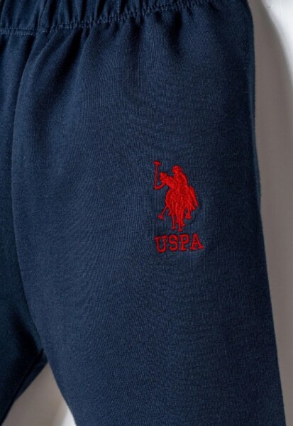 U.S. Polo 3lü Takım USB2909 Lacivert - 5