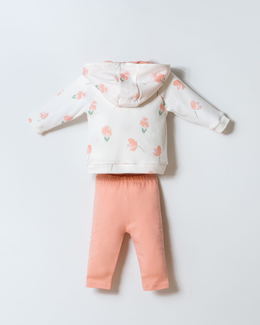 U.S. Polo 3lü Takım USB2990 Beyaz-Pudra - 4