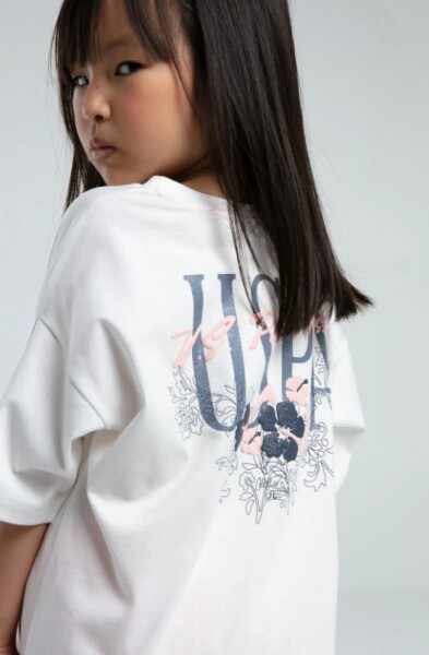 U.S. Polo Şort Takım US2072-G Beyaz - 4