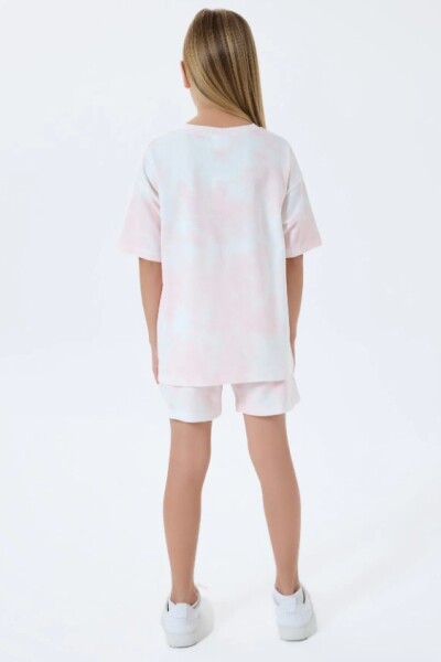 U.S. Polo Şort Takım US2514-4 Coral - 4