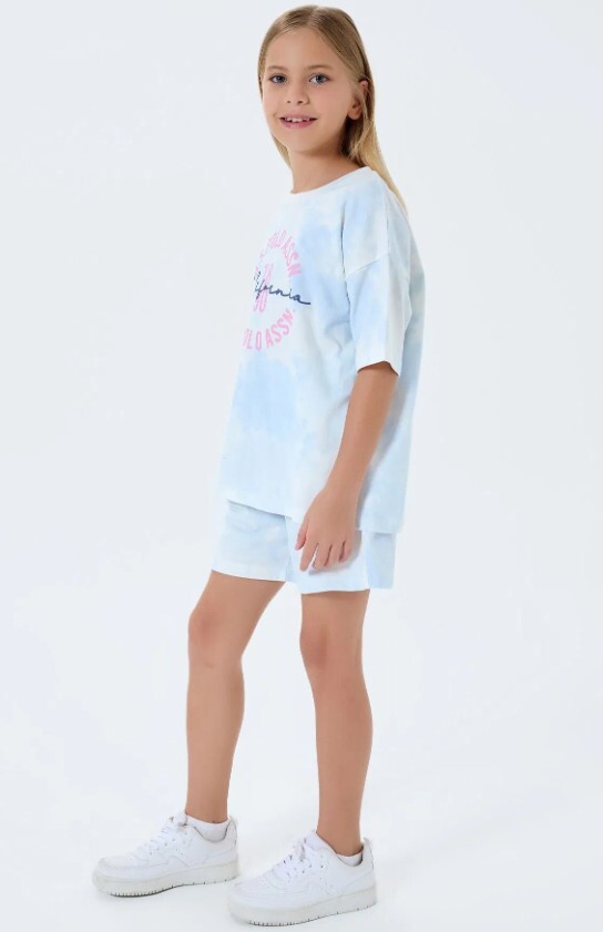 U.S. Polo Şort Takım US2514-4 Okyanus - 5