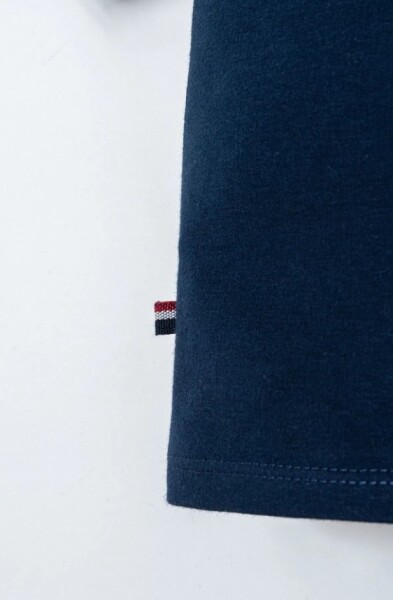 U.S. Polo Şortlu Takım USB2868 Lacivert - 3