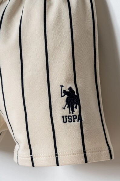 U.S. Polo Şortlu Takım USB2869 Lacivert - 3