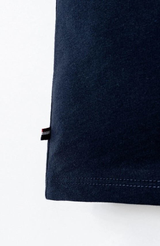 U.S. Polo Şortlu Takım USB2869 Lacivert - 5