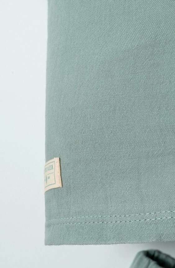 U.S. Polo Şortlu Takım USB2883 Mint - 3